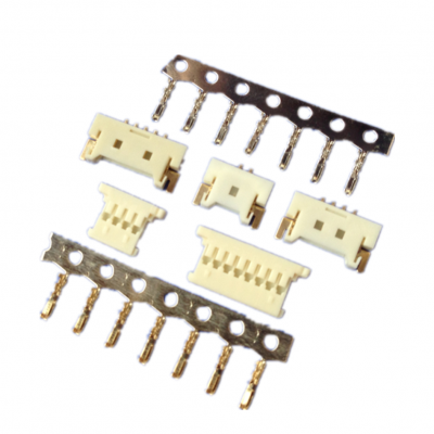 梅江HX12503-(1.25超薄 SMT/51146、53780)- 贴片式连接器(1.25mm)